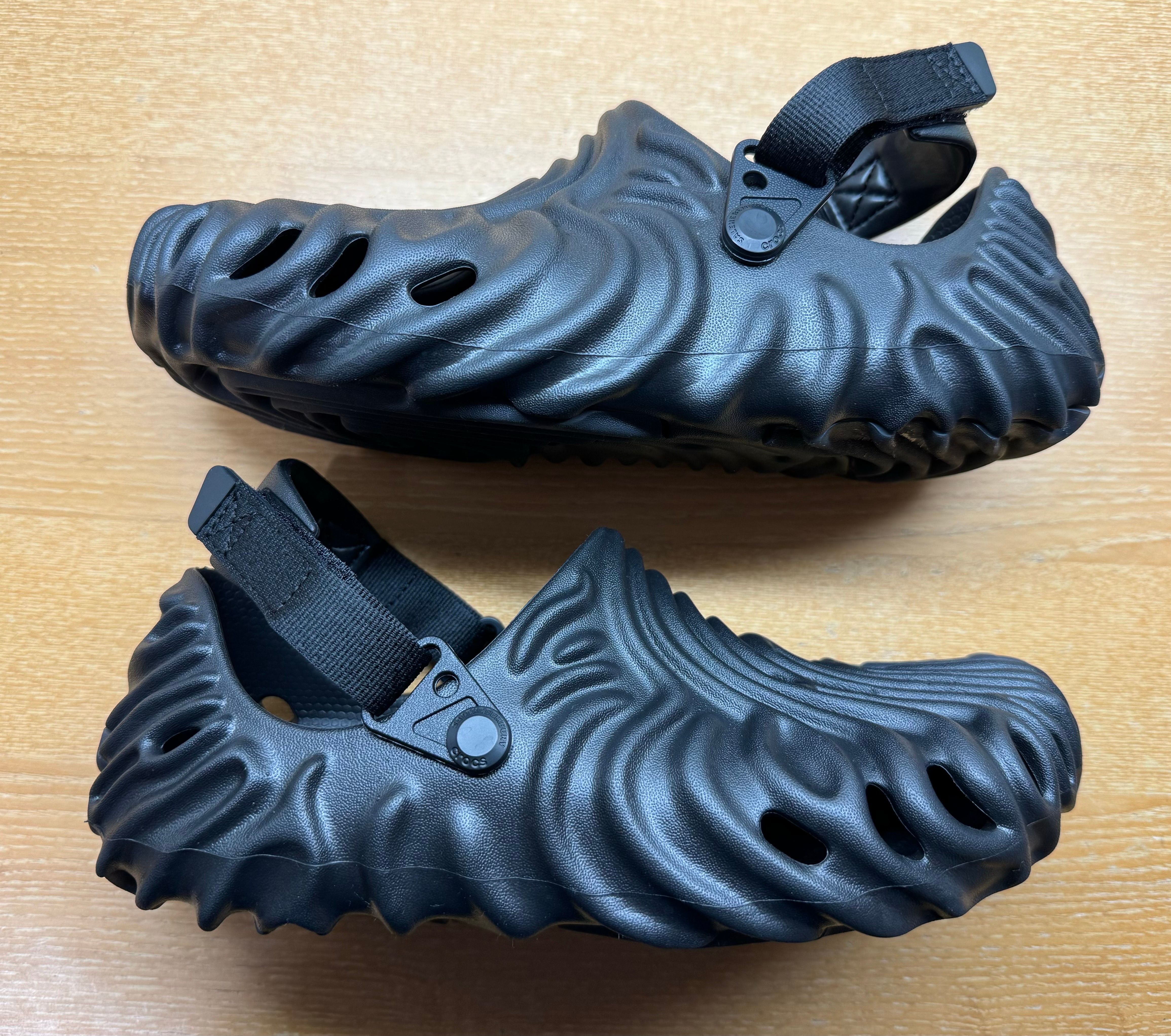 Salehe Bembury × Crocs Pollex Clog "Sasquatch"