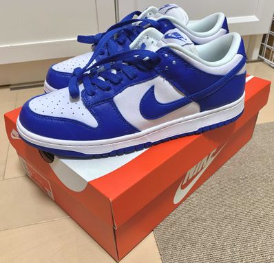 Nike Dunk Low SP "Varsity Royal/Kentucky"