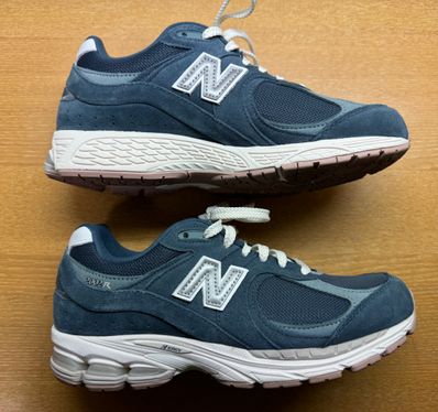 New Balance 2002R "Hazy Blue"