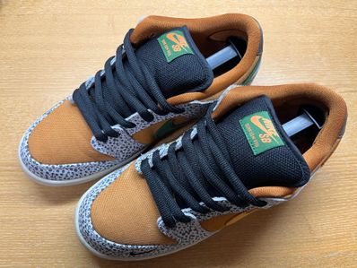 Nike SB Dunk Low "Safari"