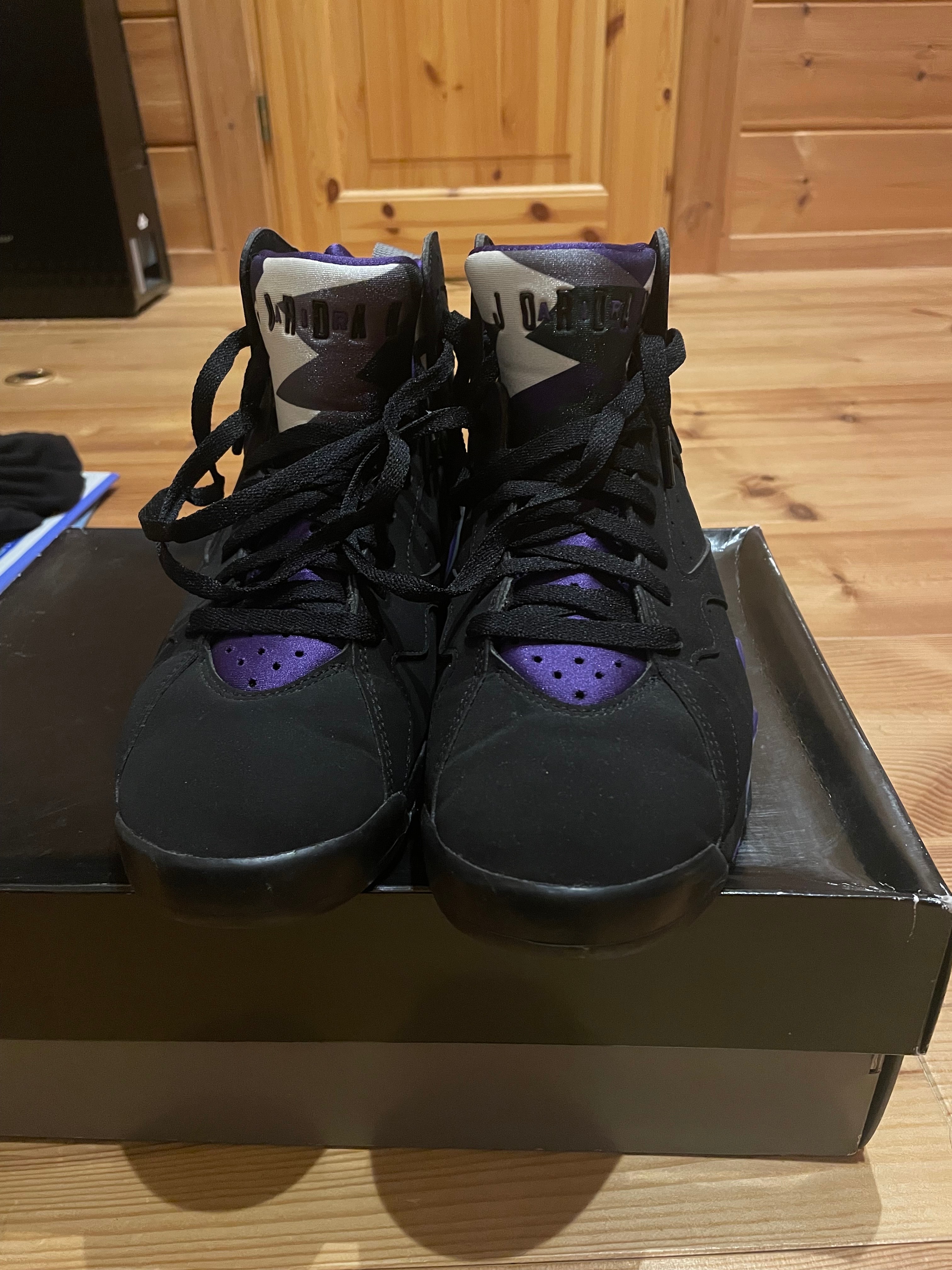 ナイキ エアジョーダン7 "レイ アレン"