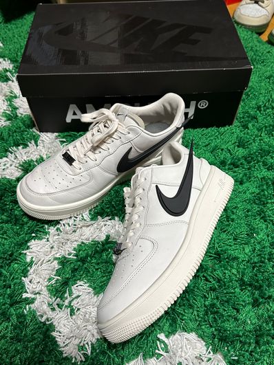 AMBUSH × Nike Air Force 1 Low "Phantom"