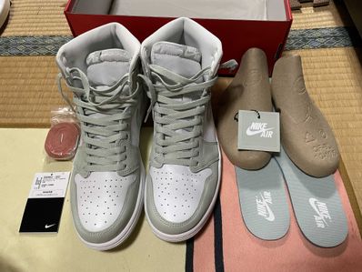 Nike Women's Air Jordan 1 High OG "Seafoam"