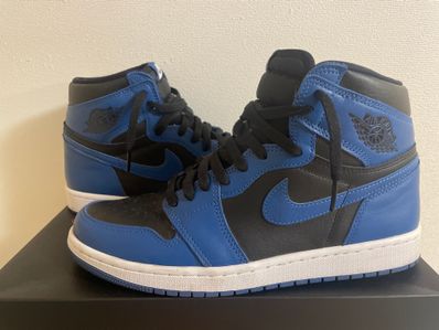 Nike Air Jordan 1 Retro High OG "Dark Marina Blue"