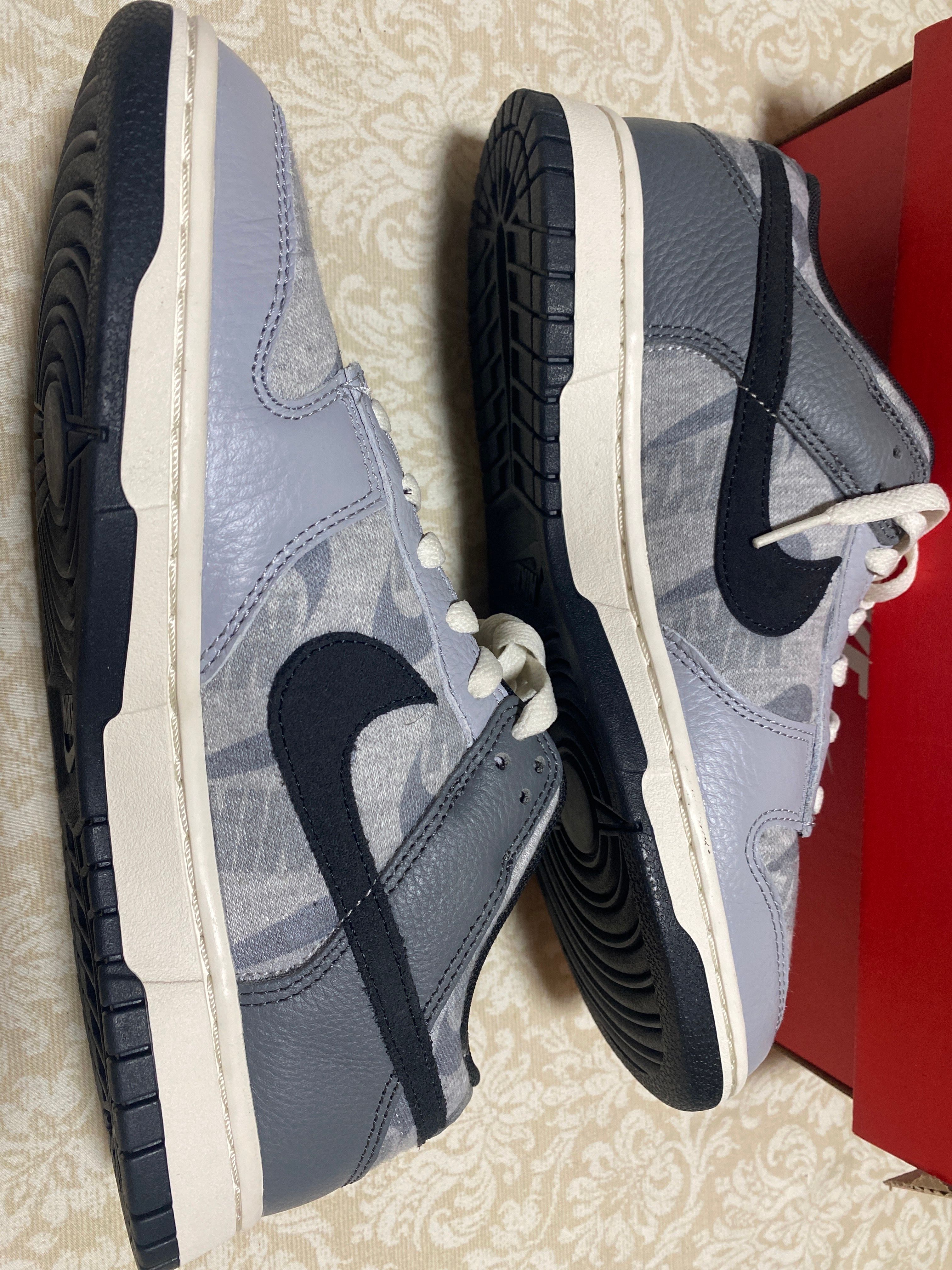 Nike Dunk Low "Copy Paste"