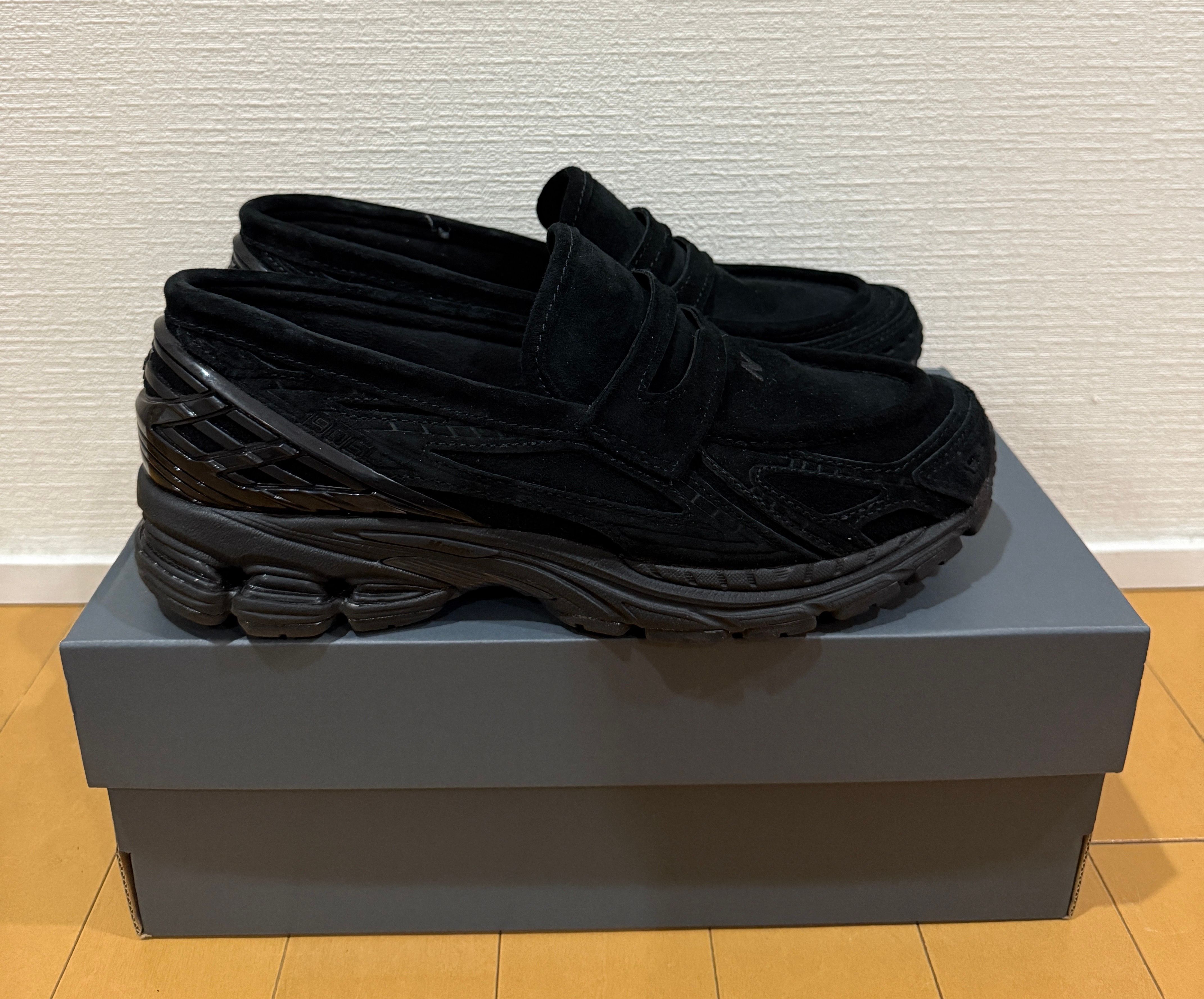 New Balance 1906L "Black Suede"