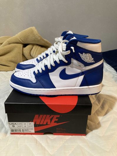 Nike Air Jordan 1 Retro High "Storm Blue"