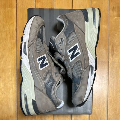 New Balance M991 20TH Anniversary "Grey"