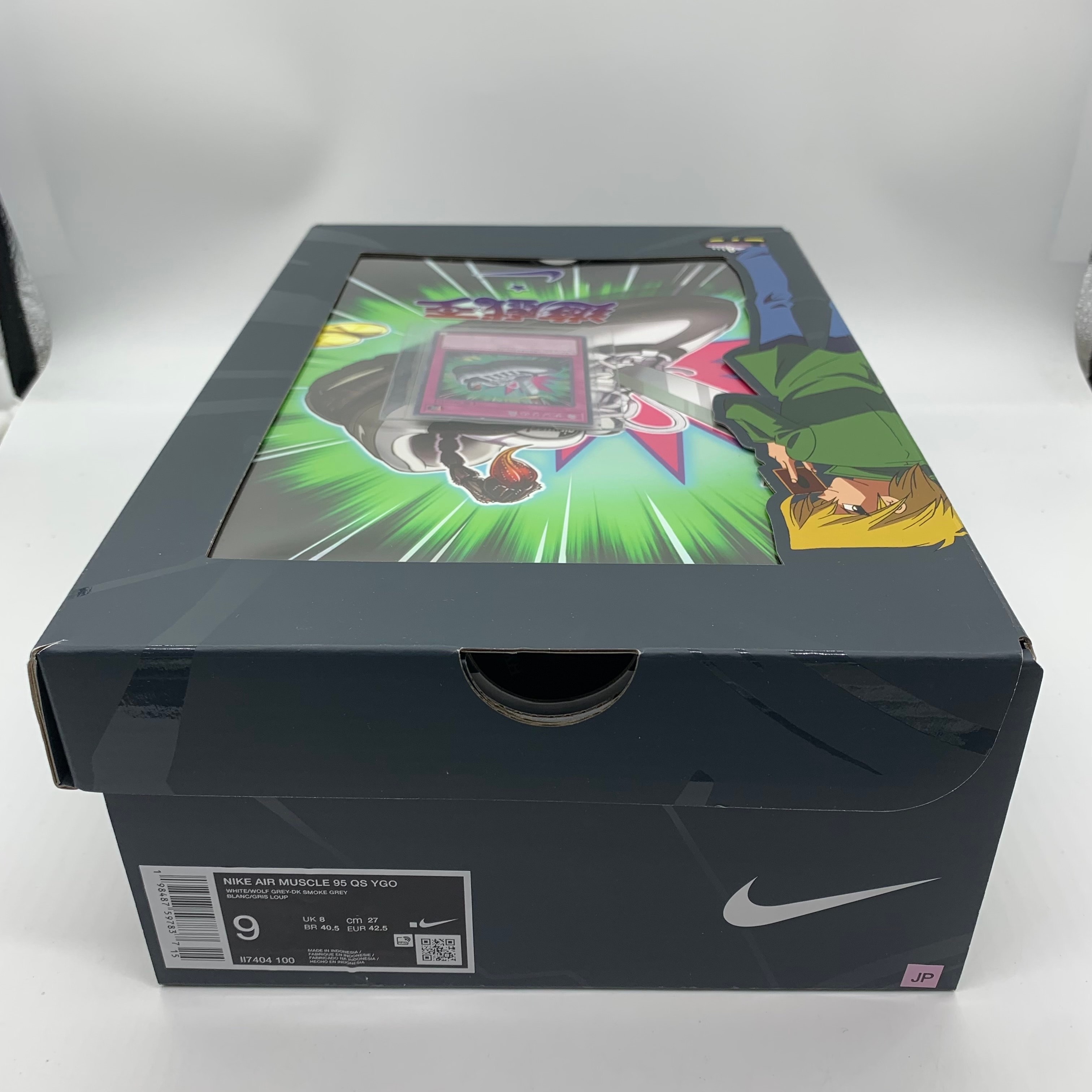Yu-Gi-Oh! × Nike Air Max 95 "Air Muscle/Jonouchi" (Japan Exclusive)