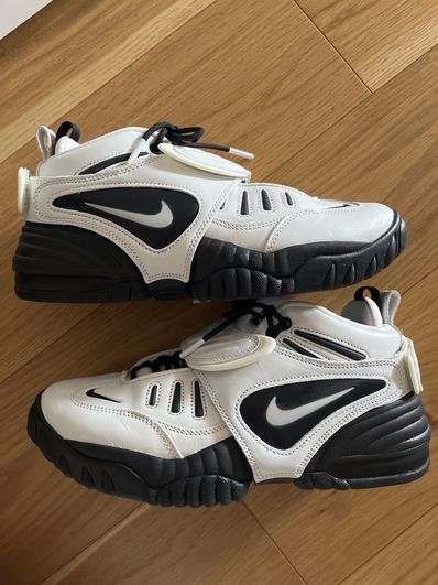 AMBUSH × Nike Air Adjust Force "Summit White and Black"