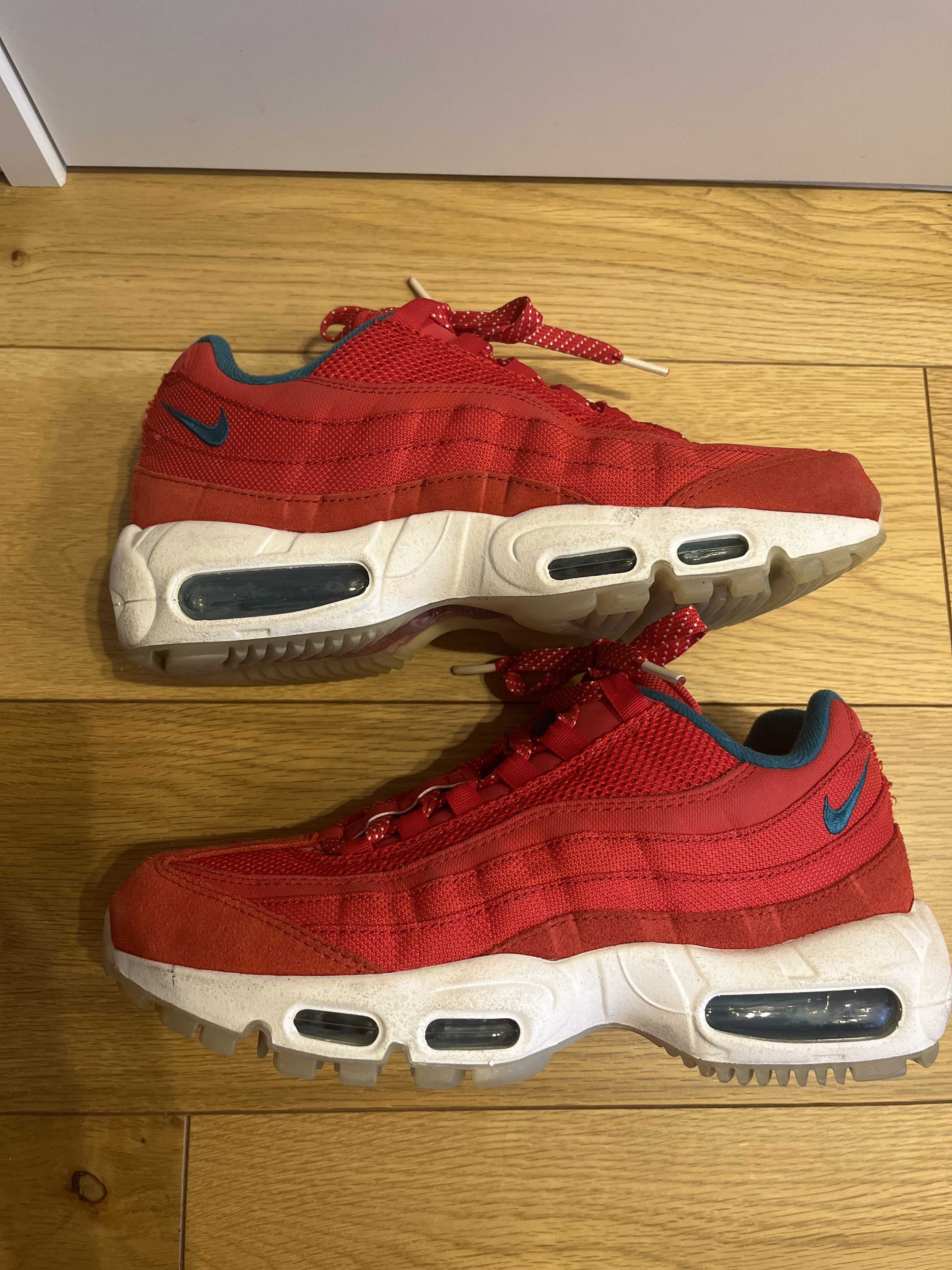 Nike Air Max 95 "Mount Fuji"