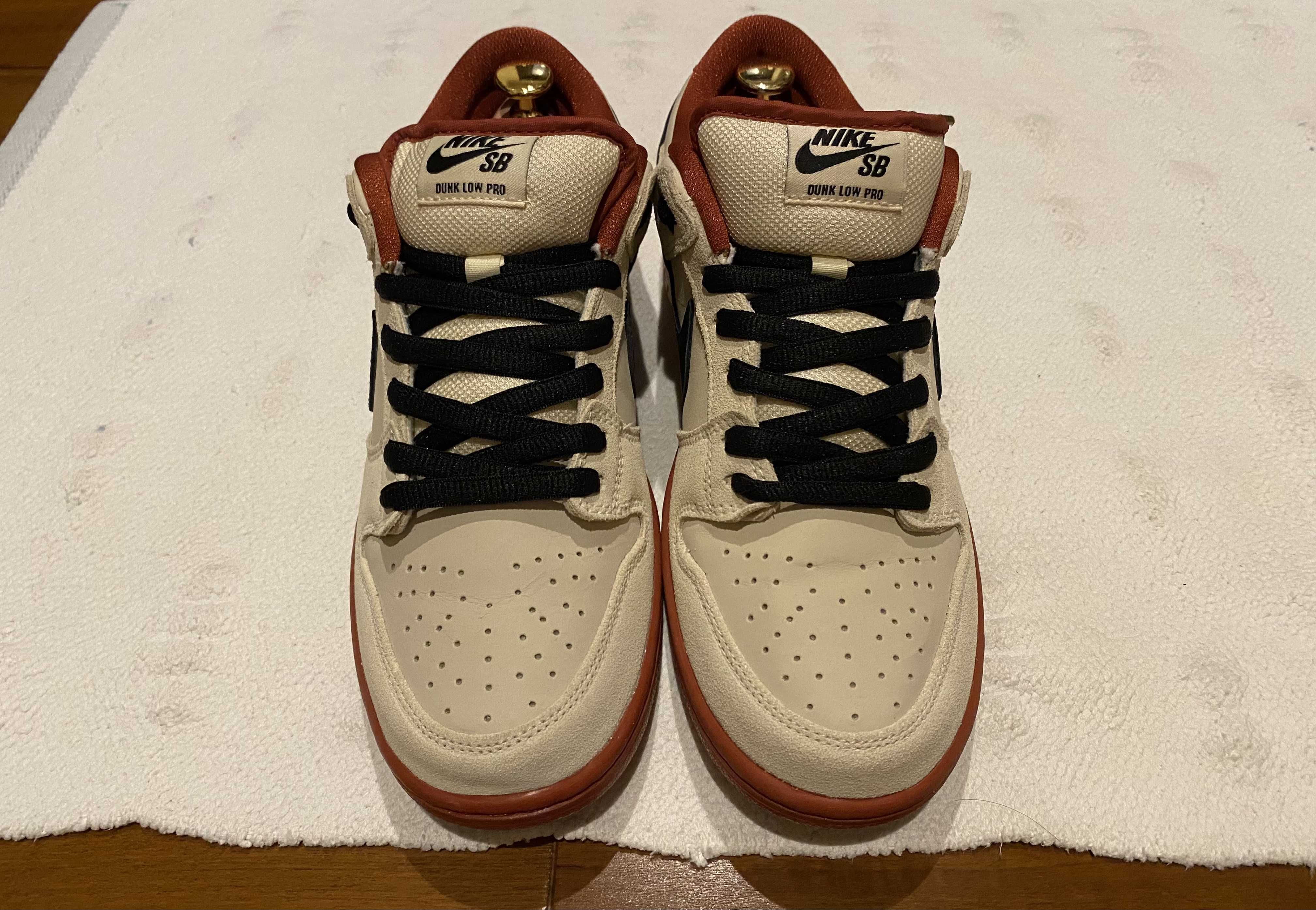 Nike SB Dunk Low Pro "Hennessy"