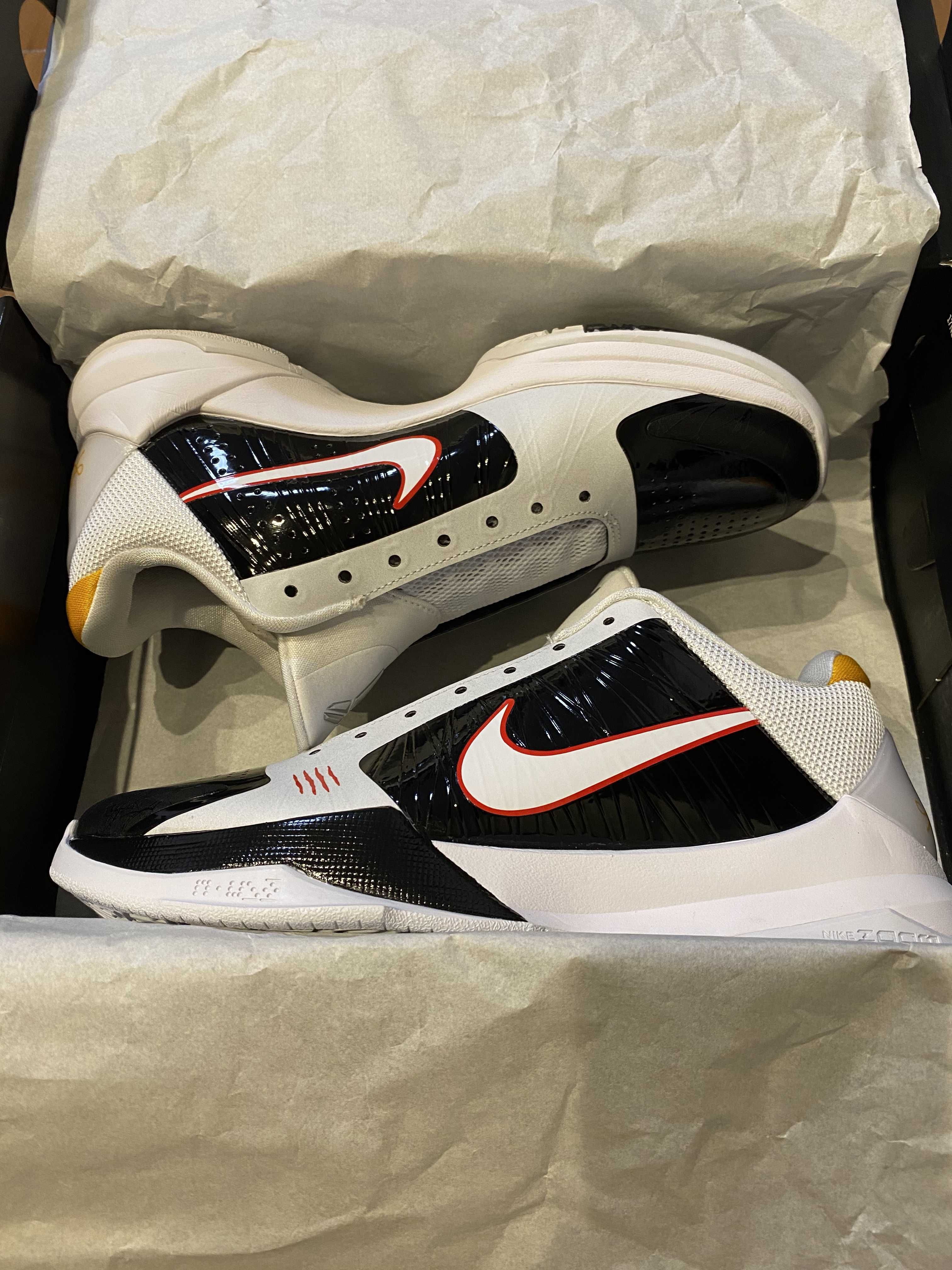 Nike Kobe 5 Protro "Bruce Lee" ALT