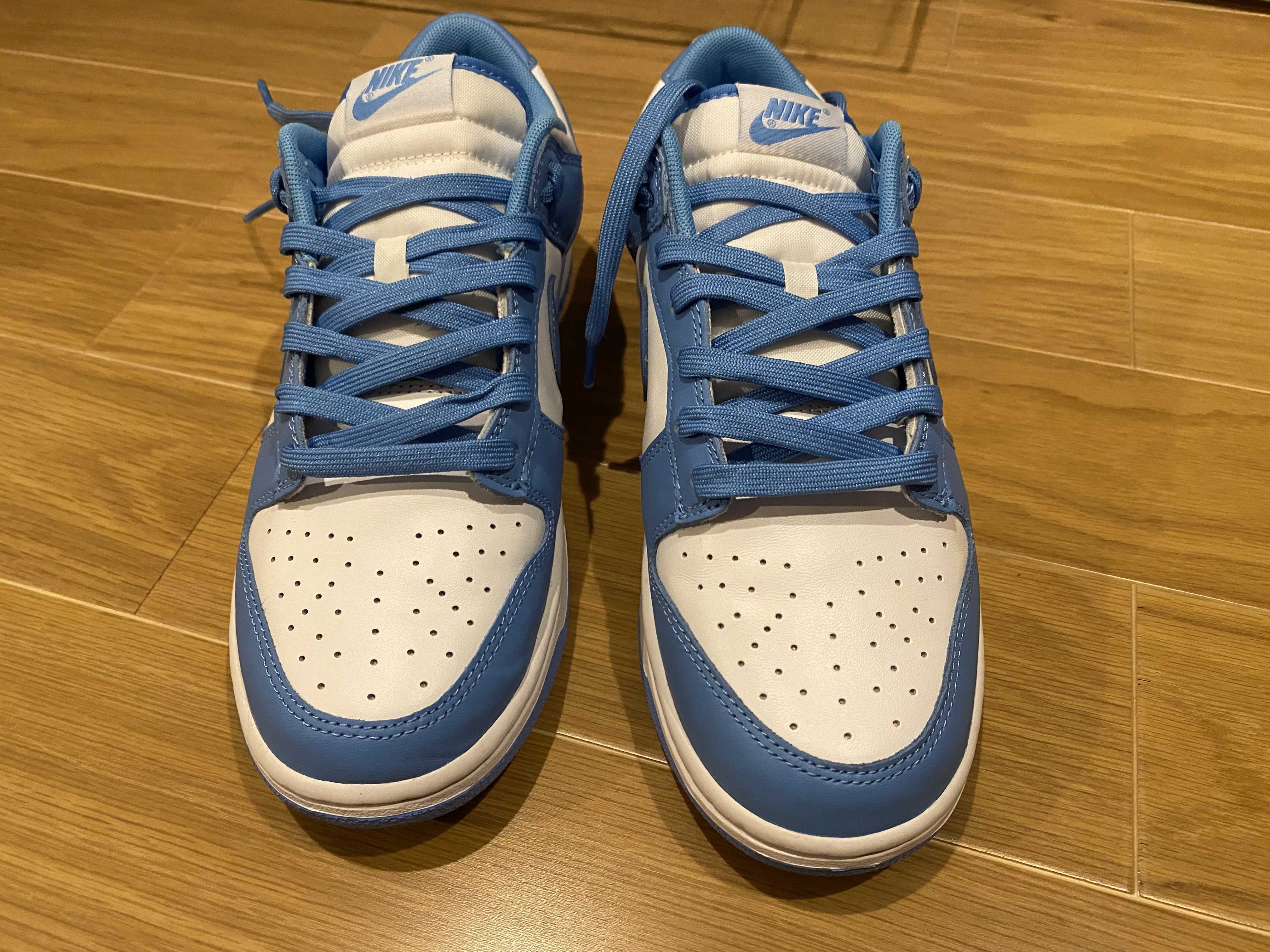 Nike Dunk Low "University Blue"