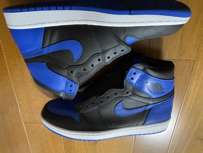 Nike Air Jordan 1 Retro High OG "Royal" (2017)