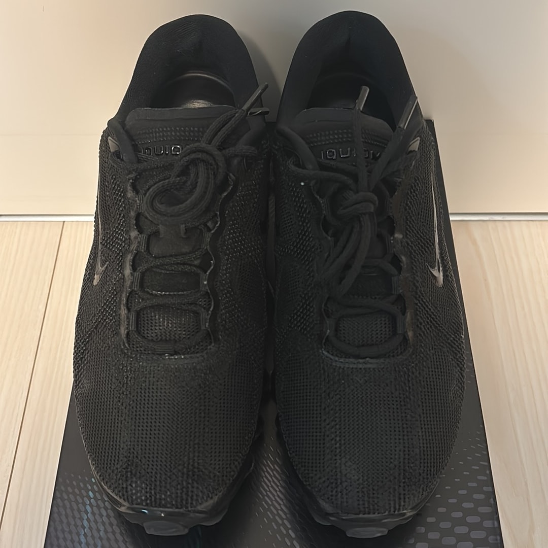 Nike Air Liquid Max "Triple Black"