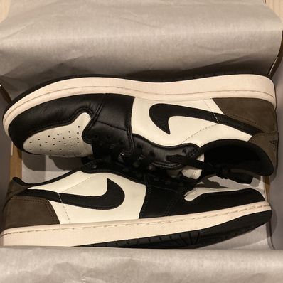 Nike Air Jordan 1 Retro Low OG "Mocha"