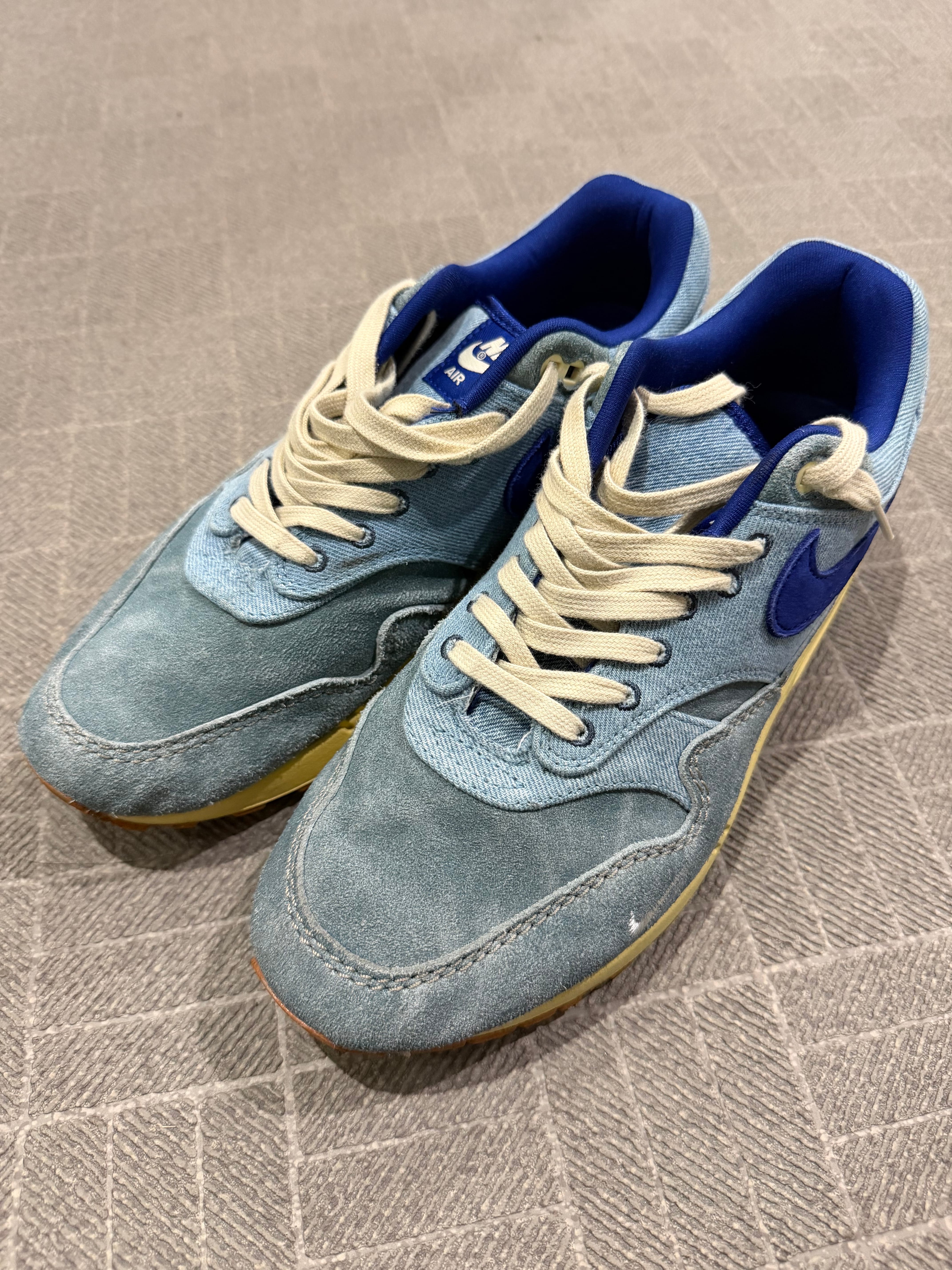 Nike Air Max 1 PRM "Dirty Denim"
