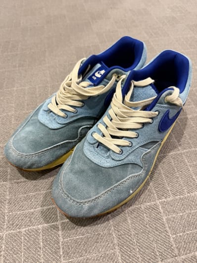 Nike Air Max 1 PRM "Dirty Denim"