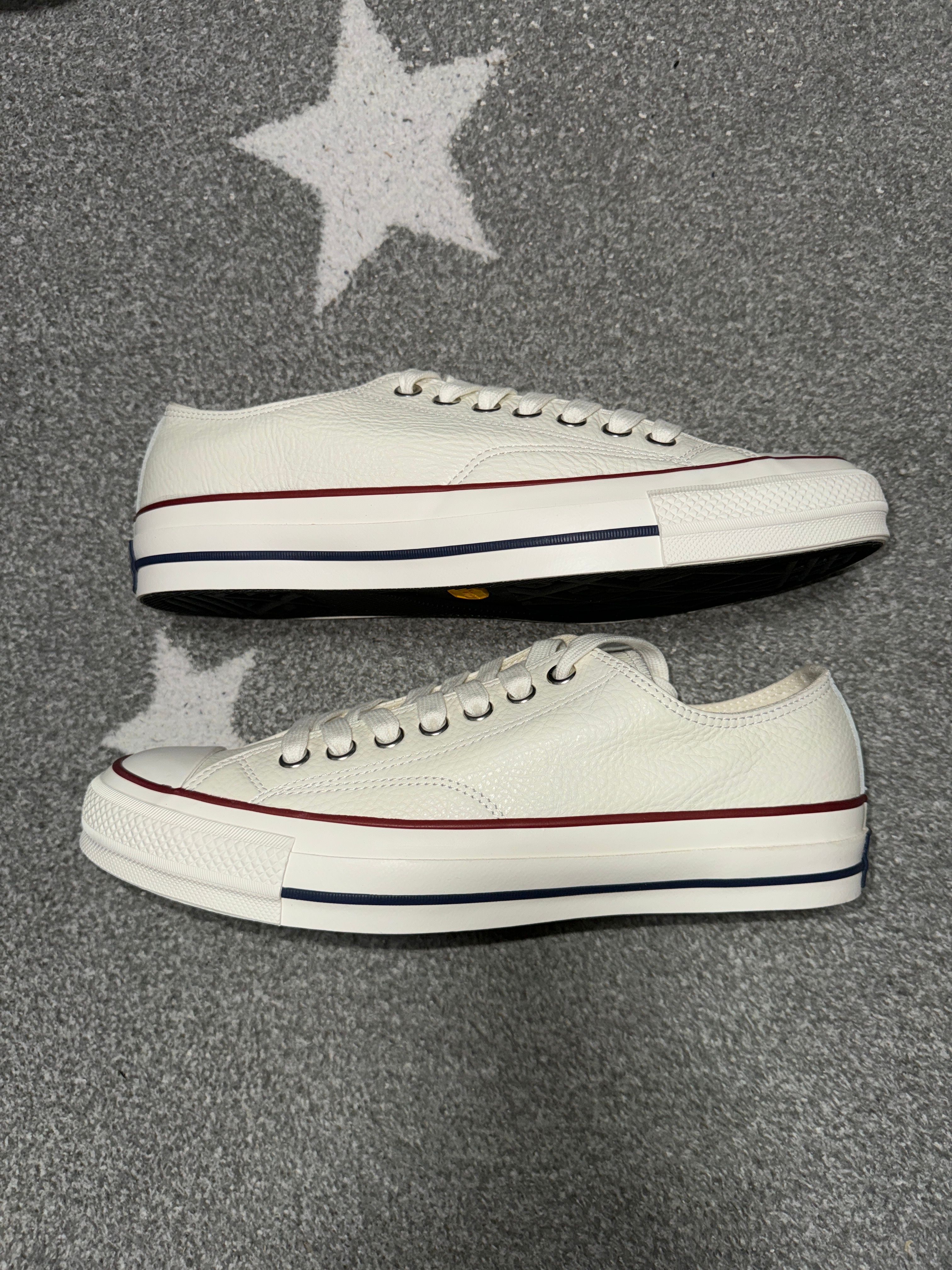 Converse Addict Chuck Taylor (R) Leather OX "White"