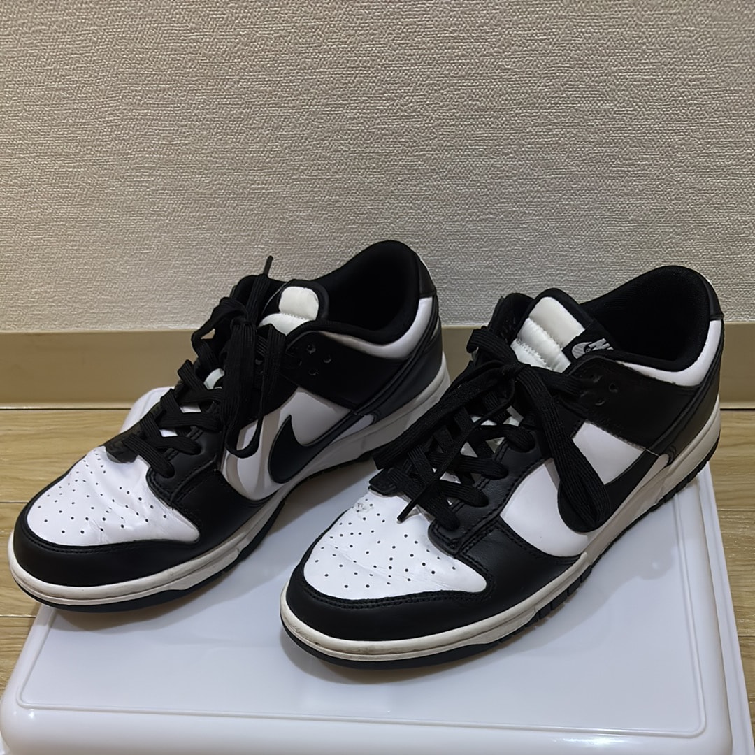 Nike Dunk Low Retro "Panda/White/Black"