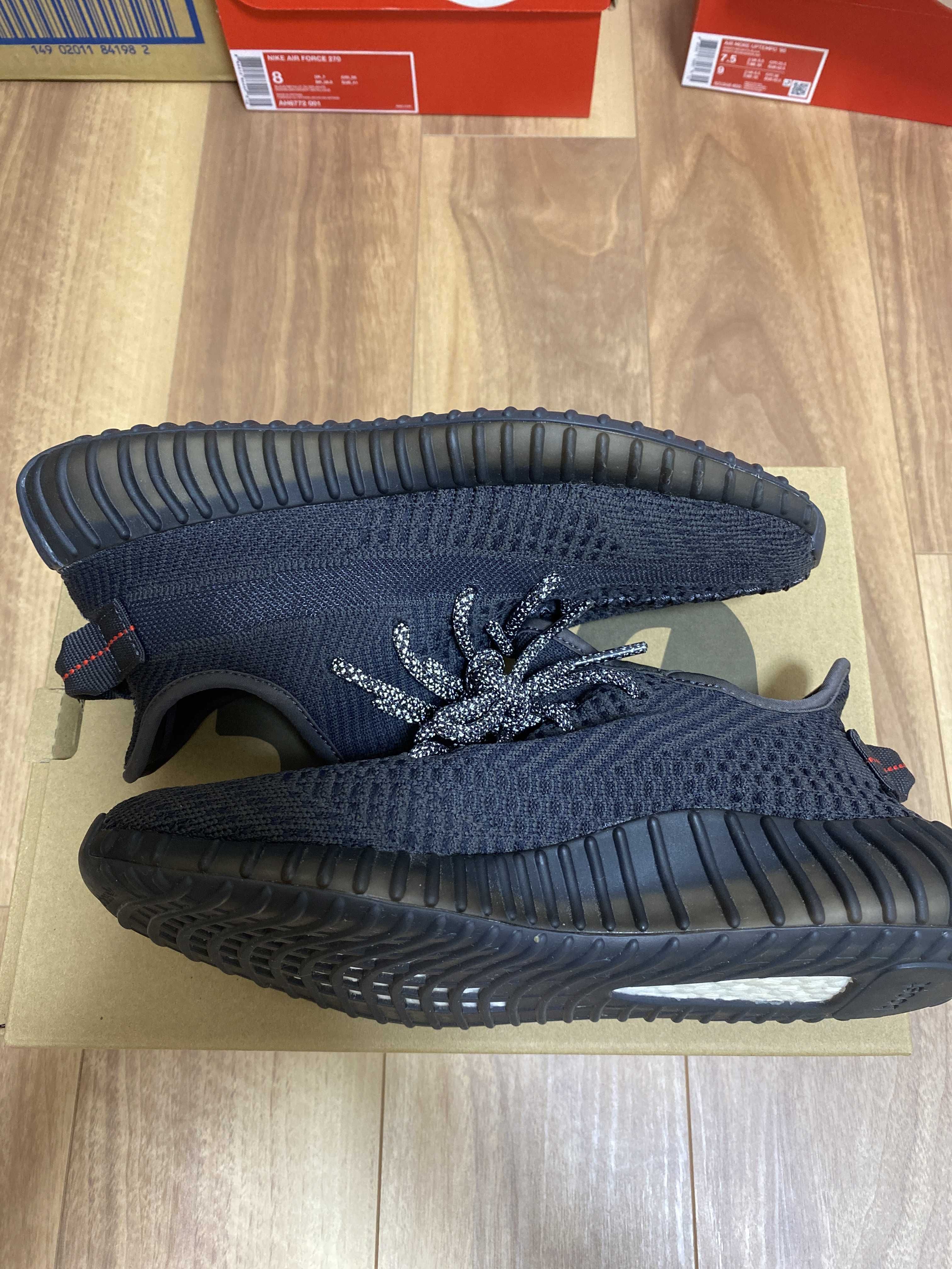 adidas YEEZY Boost 350 V2 "Black"