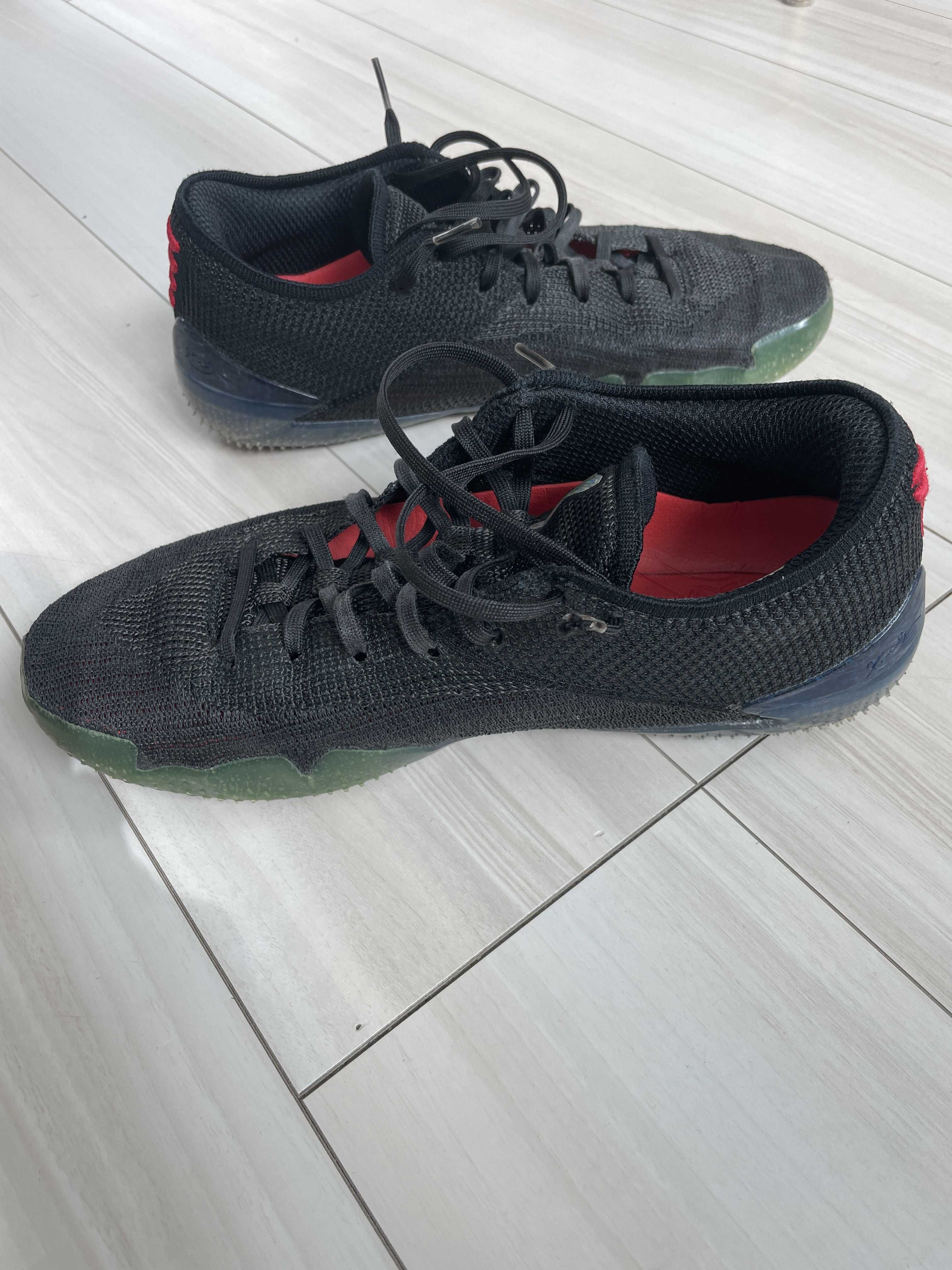 NIKE KOBE AD NXT 360 MAMBA DAY "BLACK CORAL STARDUST"