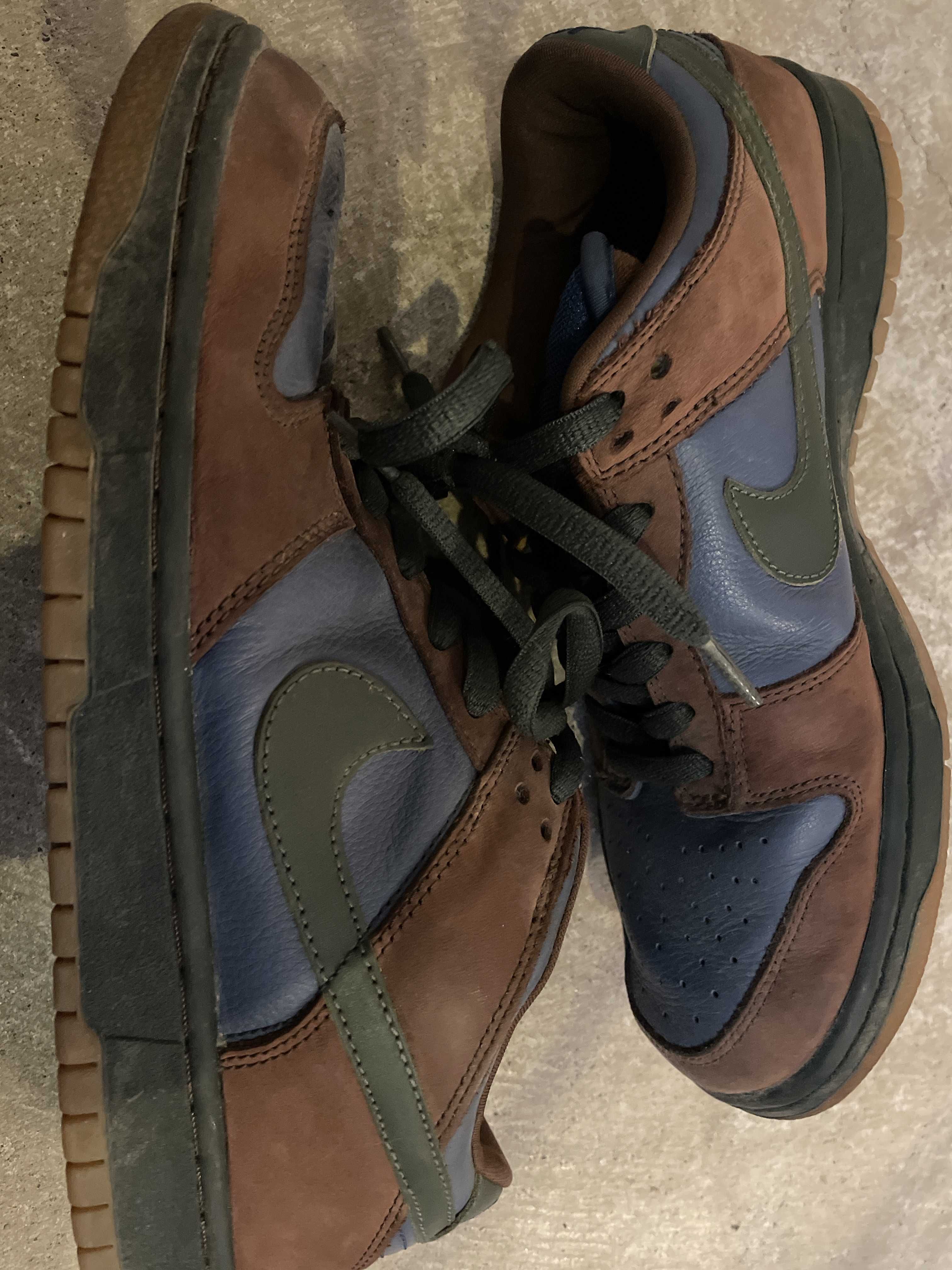 Nike SB Dunk Low "Barf"