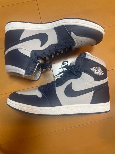 Nike Air Jordan 1 High 85 "Georgetown"