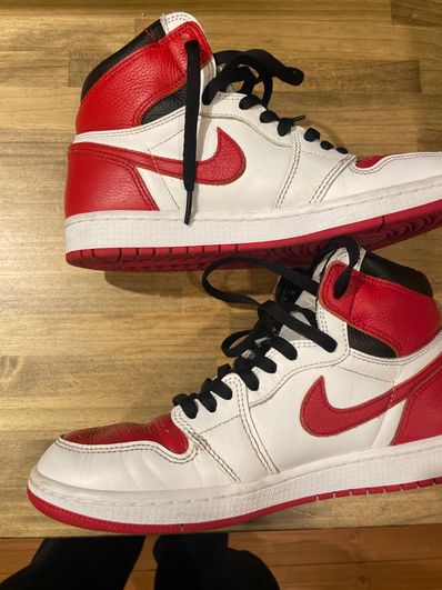 Nike Air Jordan 1 High OG "Heritage"