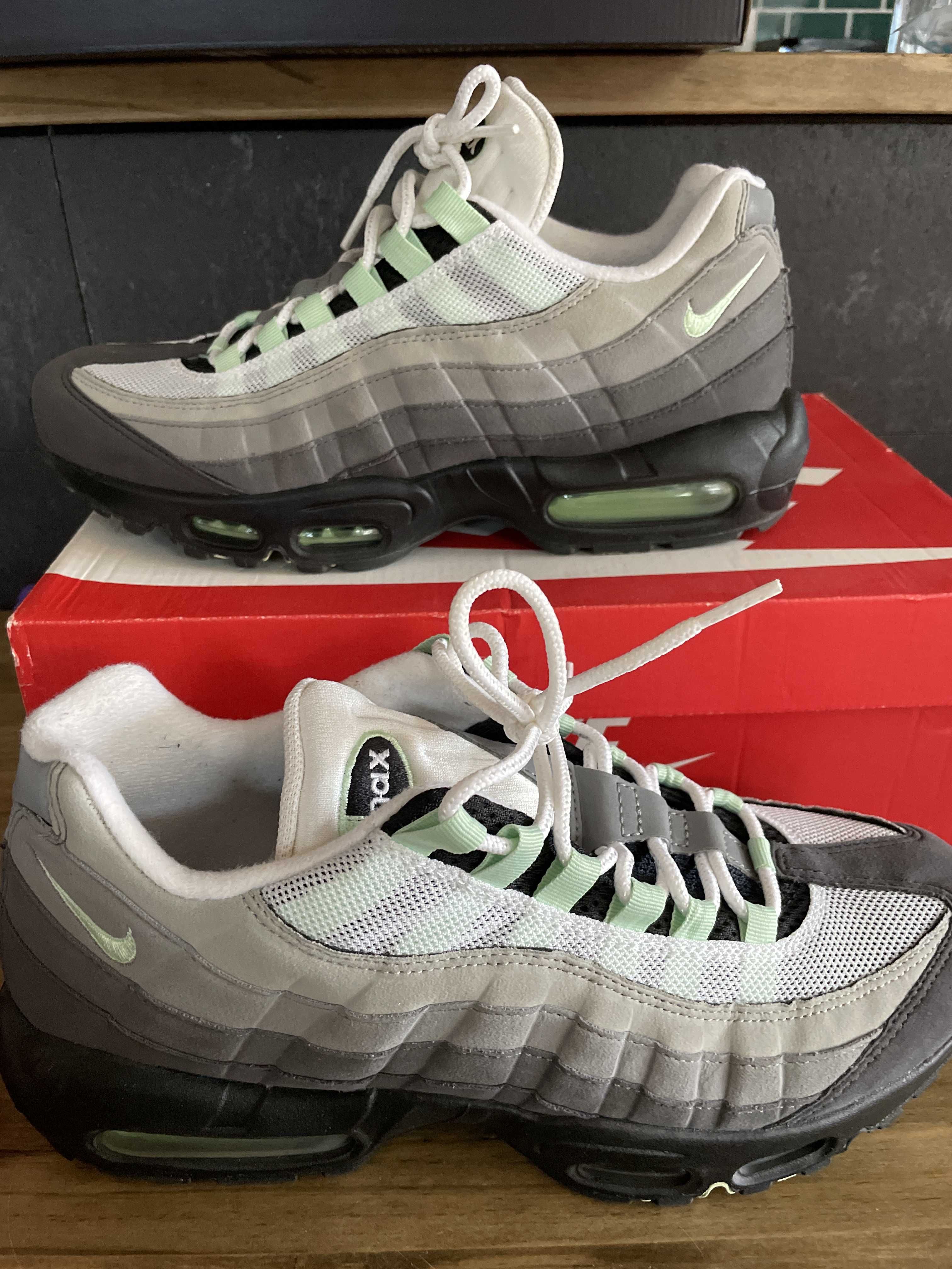 Nike Air Max 95 "Fresh Mint"