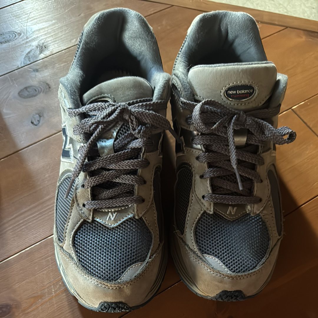 New Balance 2002R "Gray"