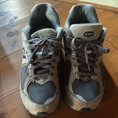 New Balance 2002R "Gray"