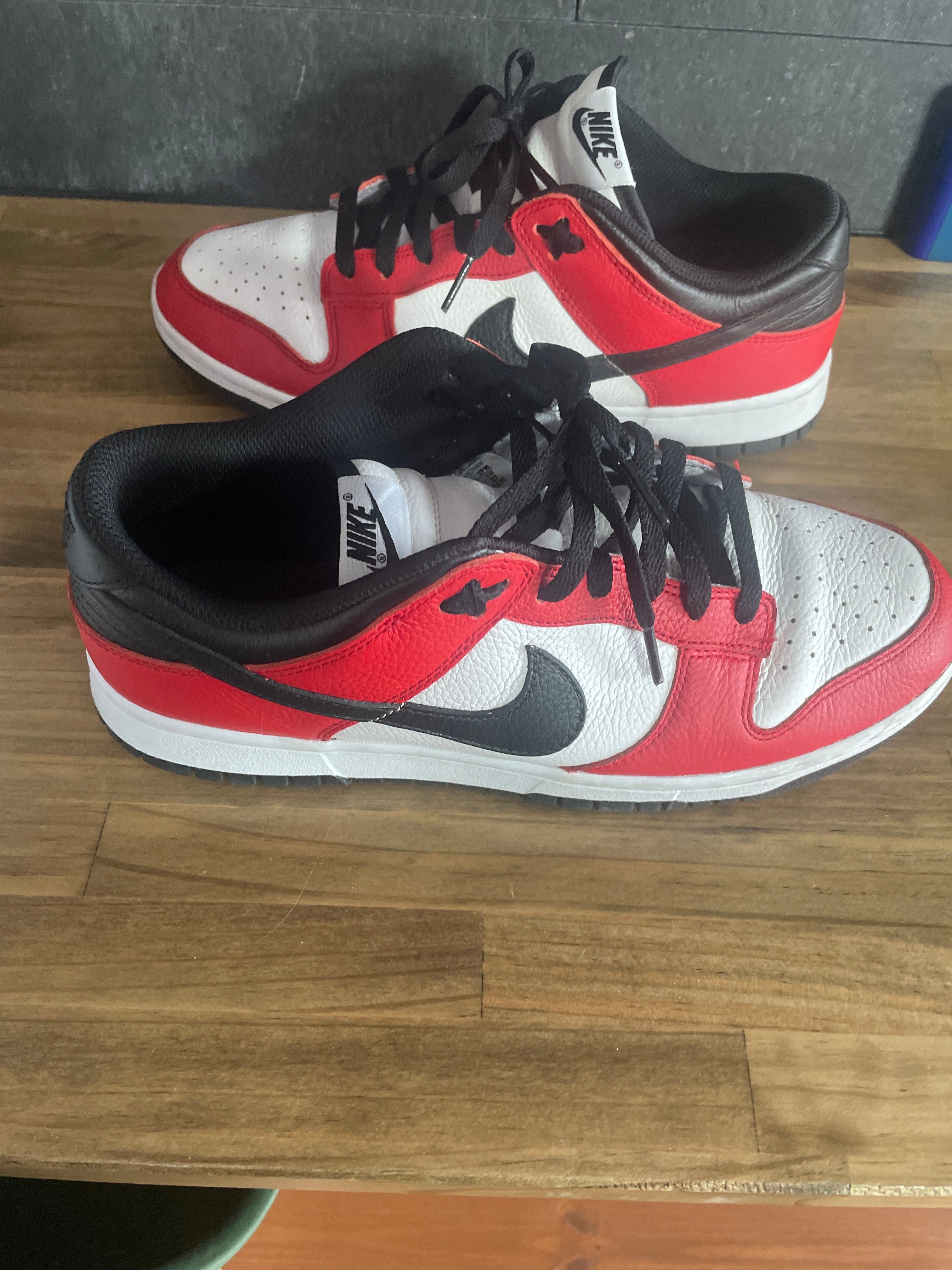 Nike Dunk Low By You & Unlocked By You (NIKEiD)