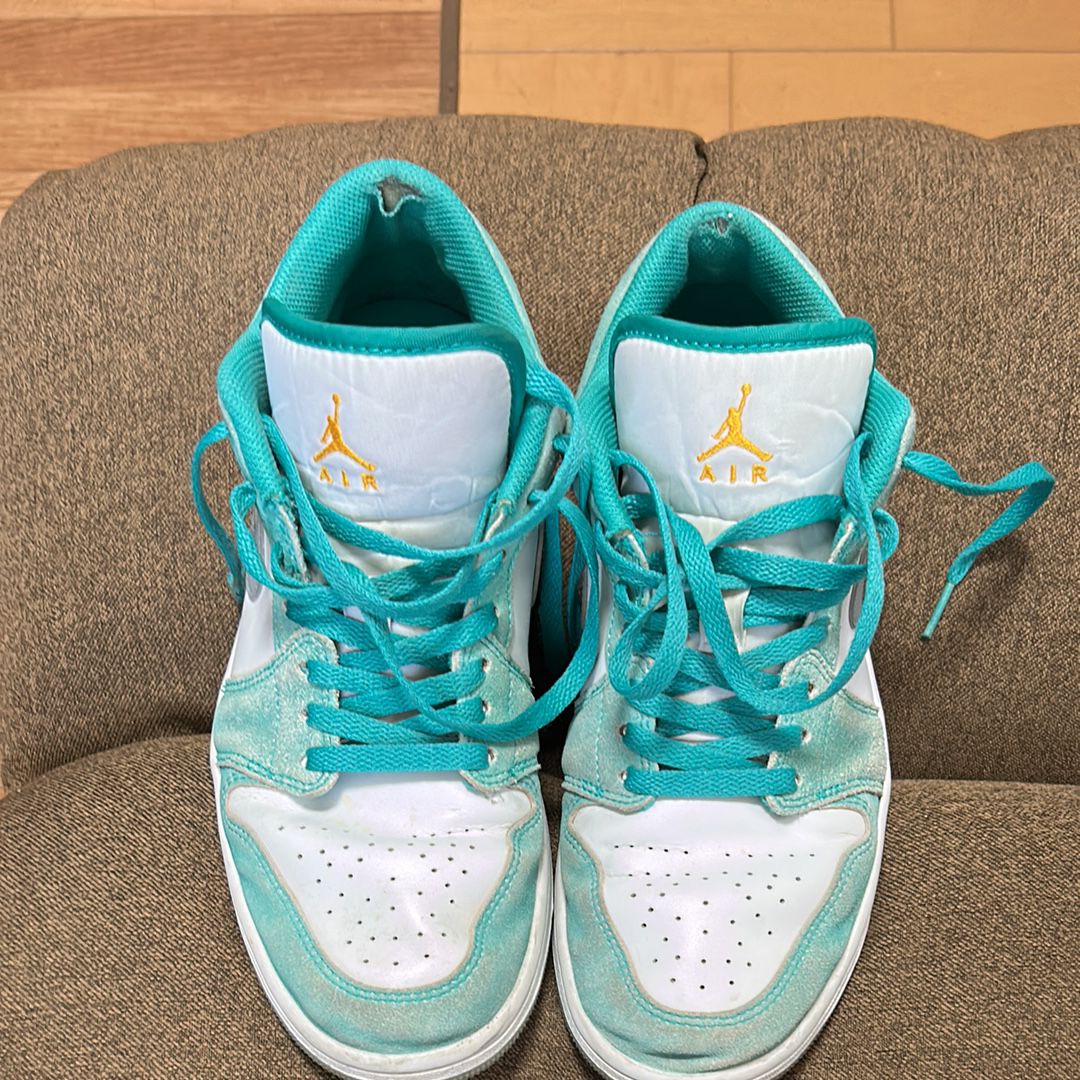 Nike Air Jordan 1 Low SE "New Emerald"