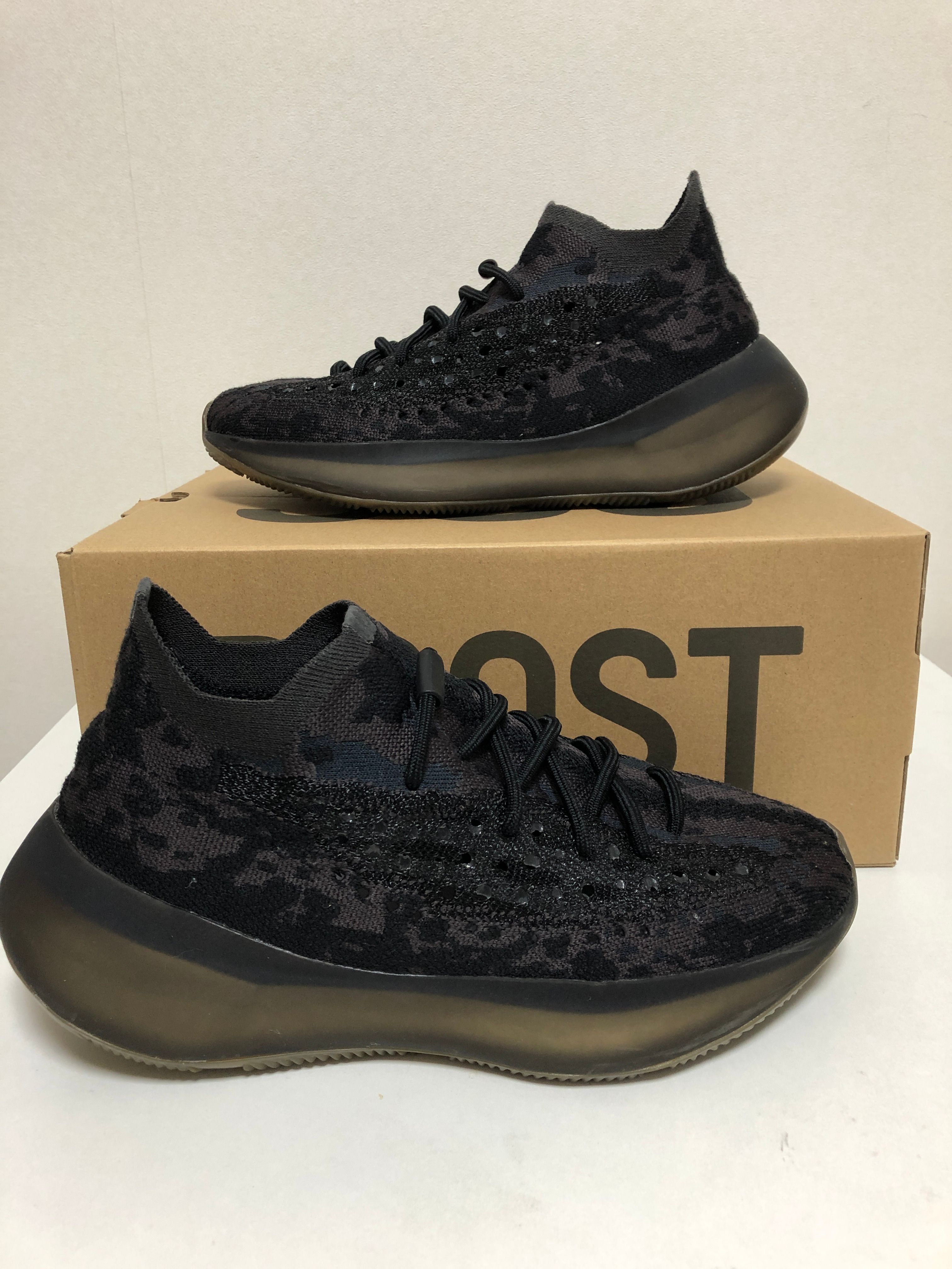 adidas YEEZY Boost 380 "Onyx"