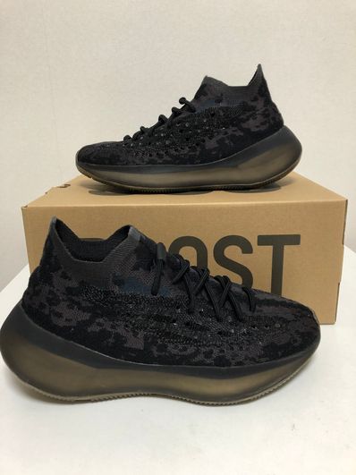 adidas YEEZY Boost 380 "Onyx"