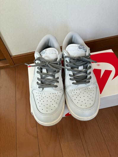 Nike Air Jordan 1 Low '85 "Neutral Grey"