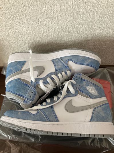 Nike GS Air Jordan 1 High OG "Hyper Royal"