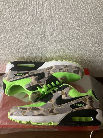 Nike Air Max 90 "Green Camo"