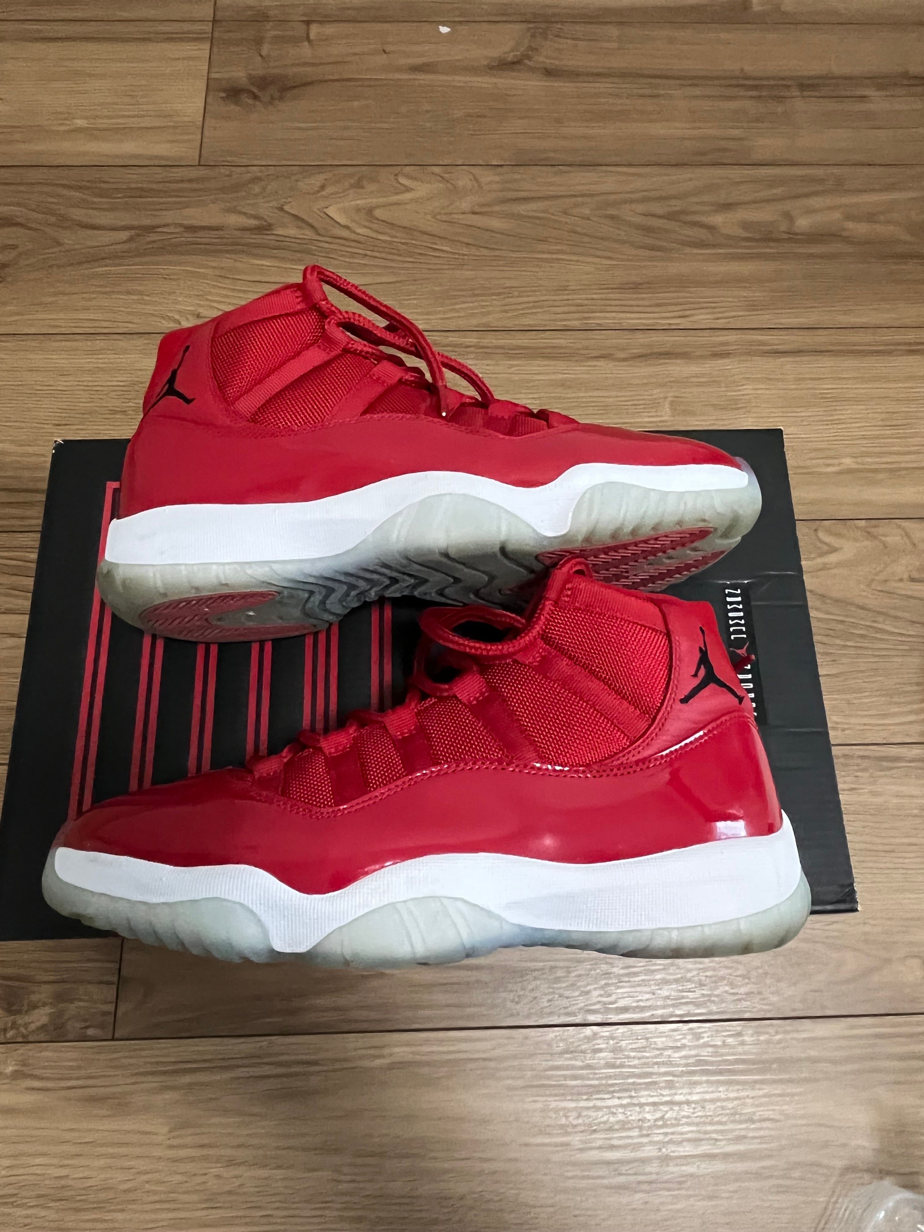 Nike Air Jordan 11 Retro "Win Like 96"