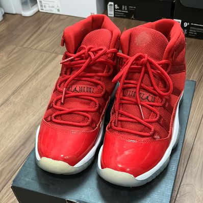 NIKE AIR JORDAN 11 RETRO WIN LIKE 96 (GS)