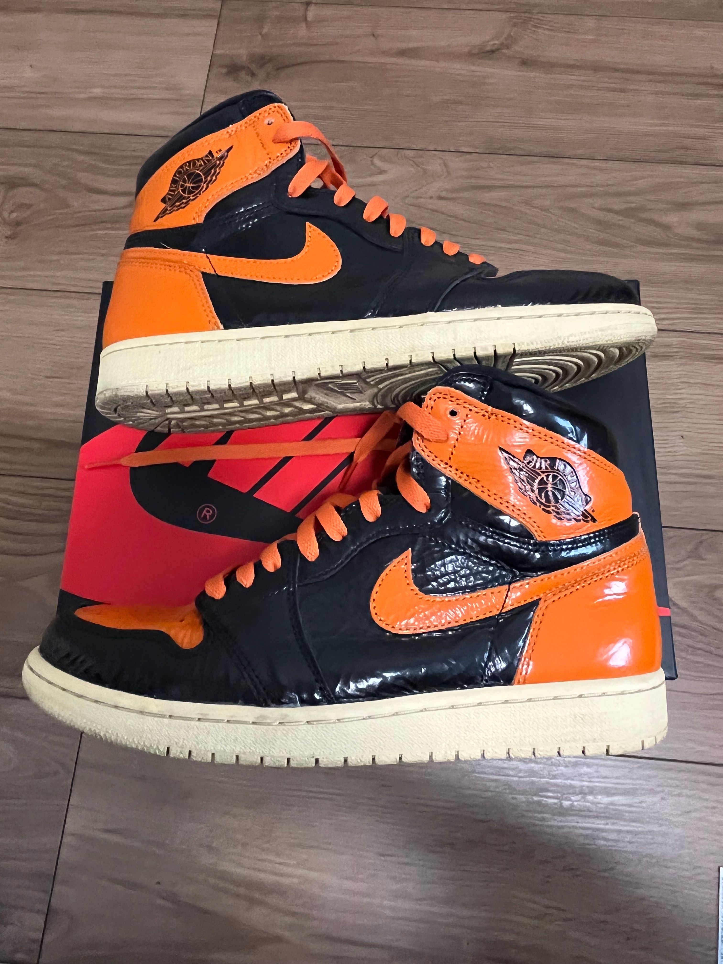 Nike Air Jordan 1 High "Shattered Backboard 3.0"