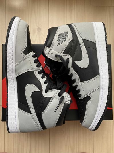 Nike Air Jordan 1 High OG "Shadow 2.0"