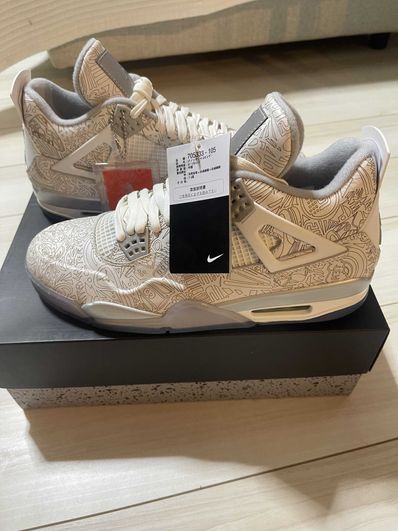 Air jordan sales 4 30th anniversary