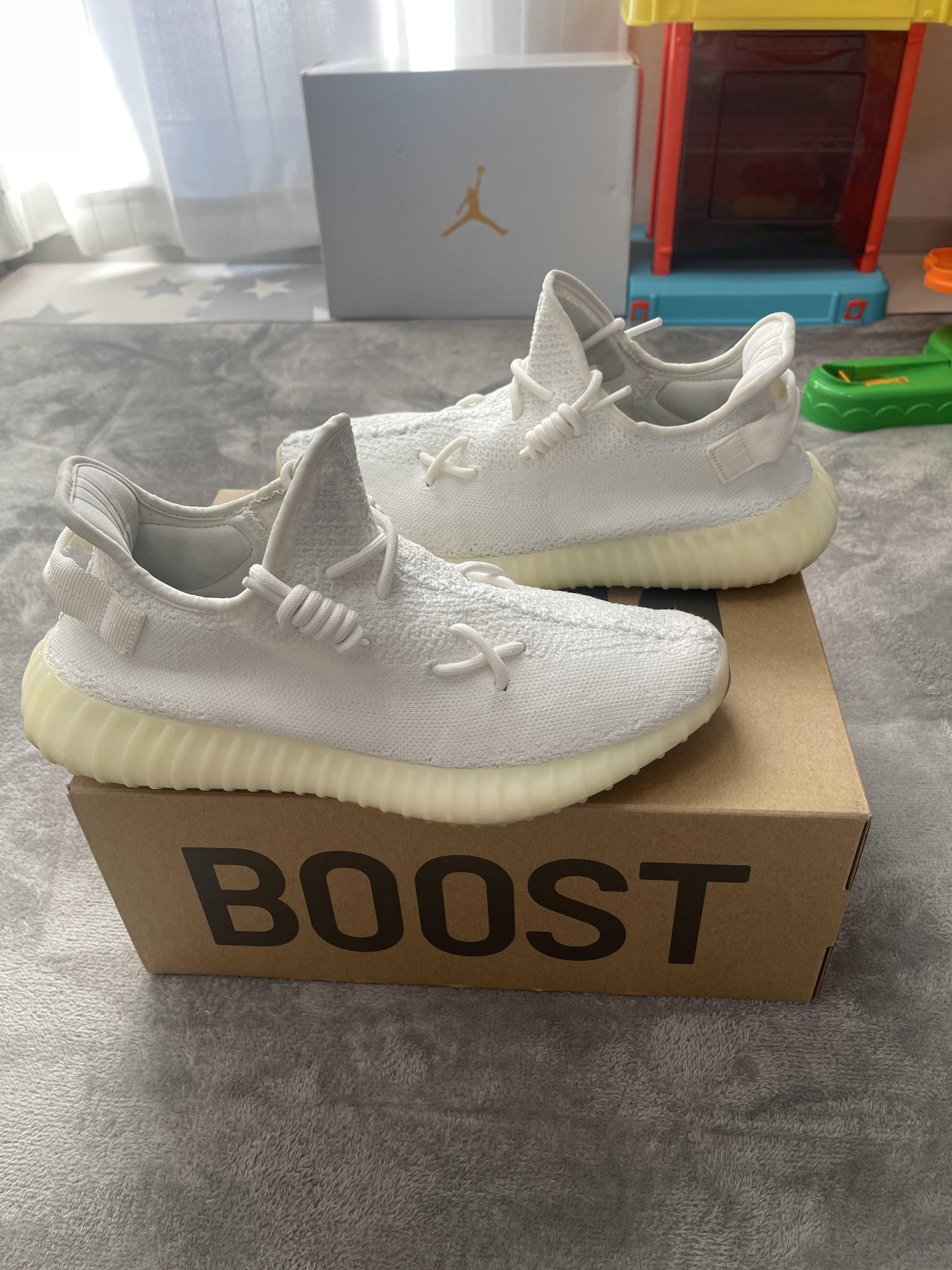 adidas YEEZY Boost 350 V2 "Cream White"