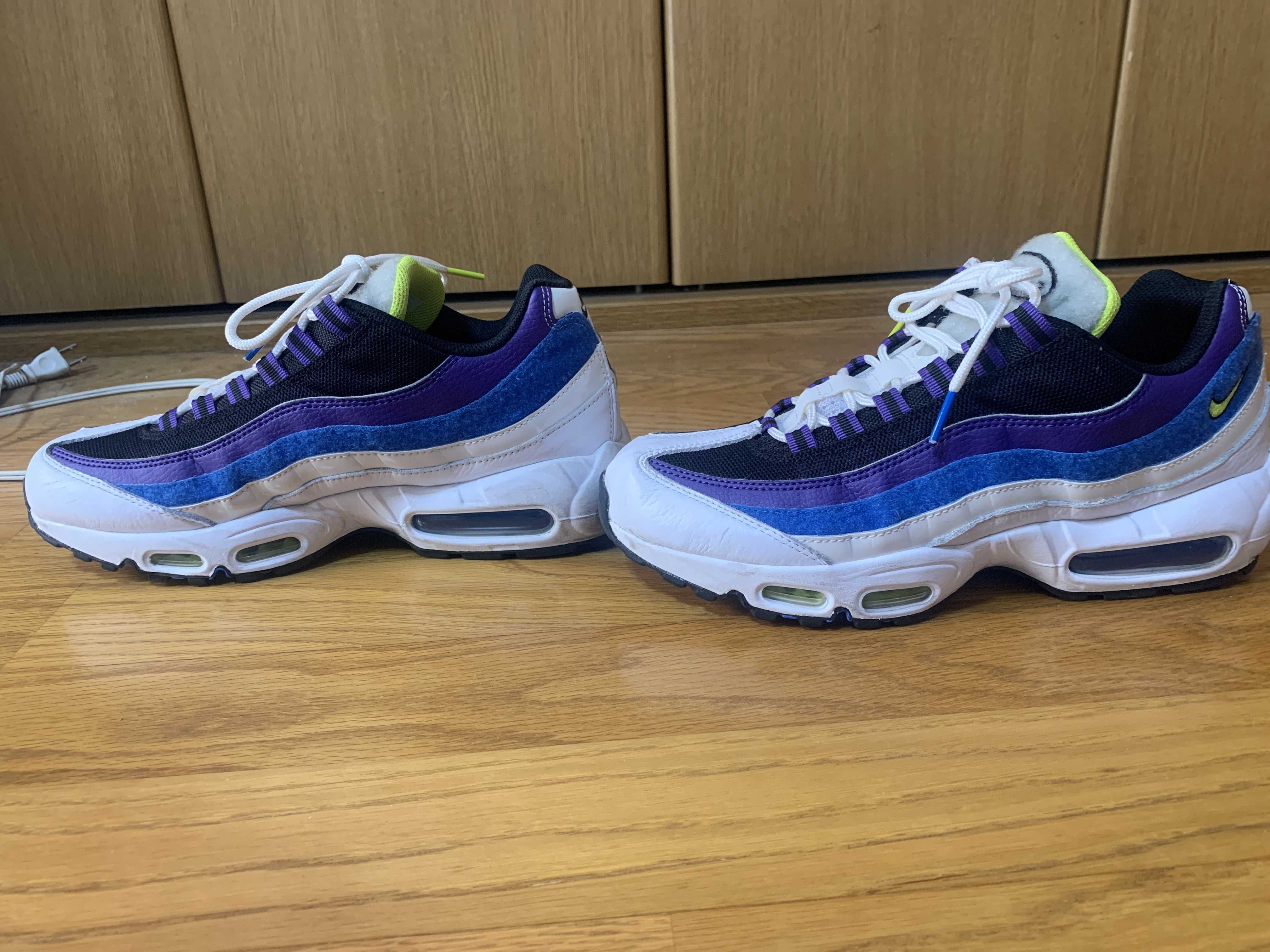 Nike Air Max 95 "顔文字(Kaomoji)"