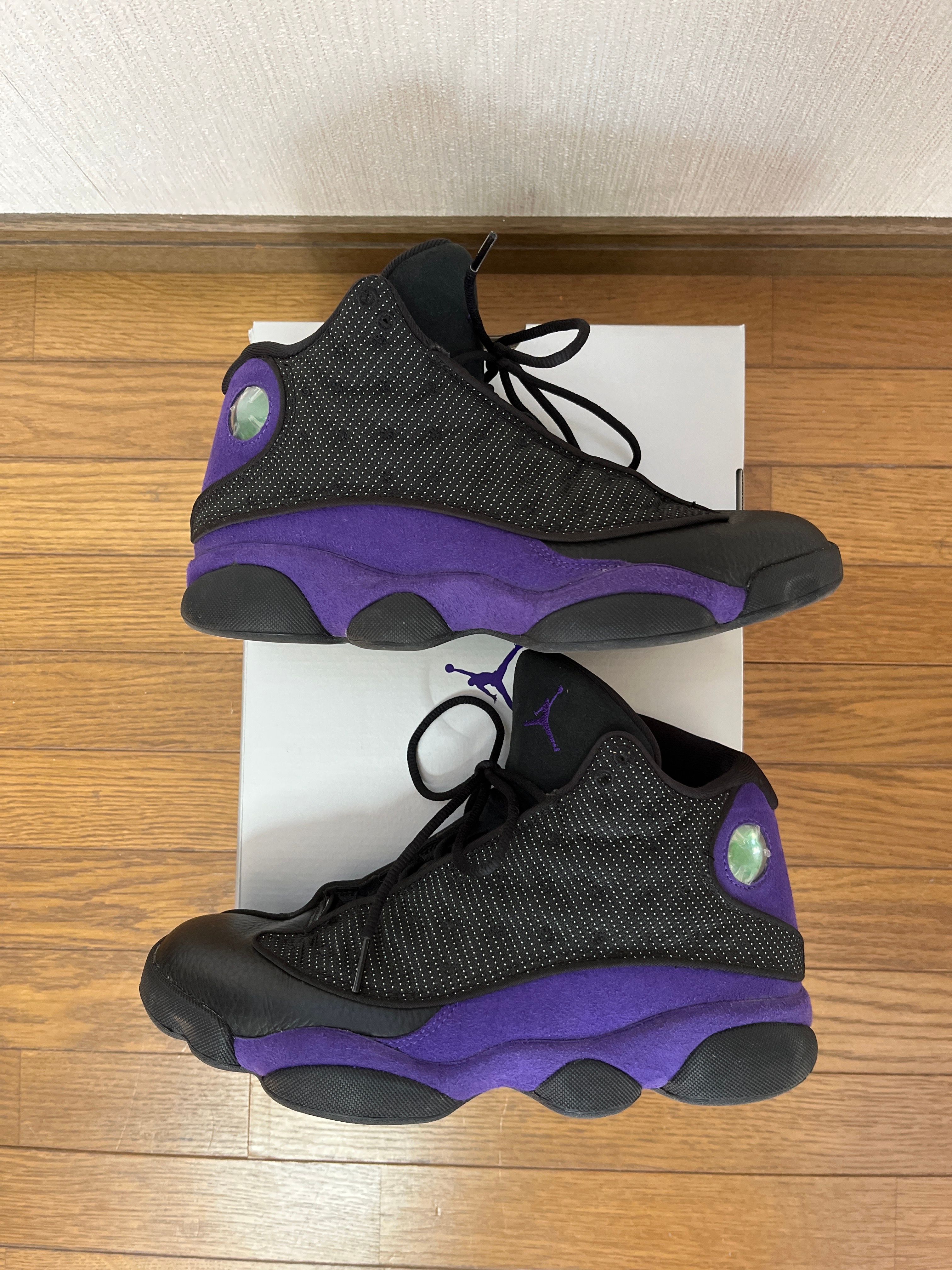 Nike Air Jordan 13 "Court Purple"