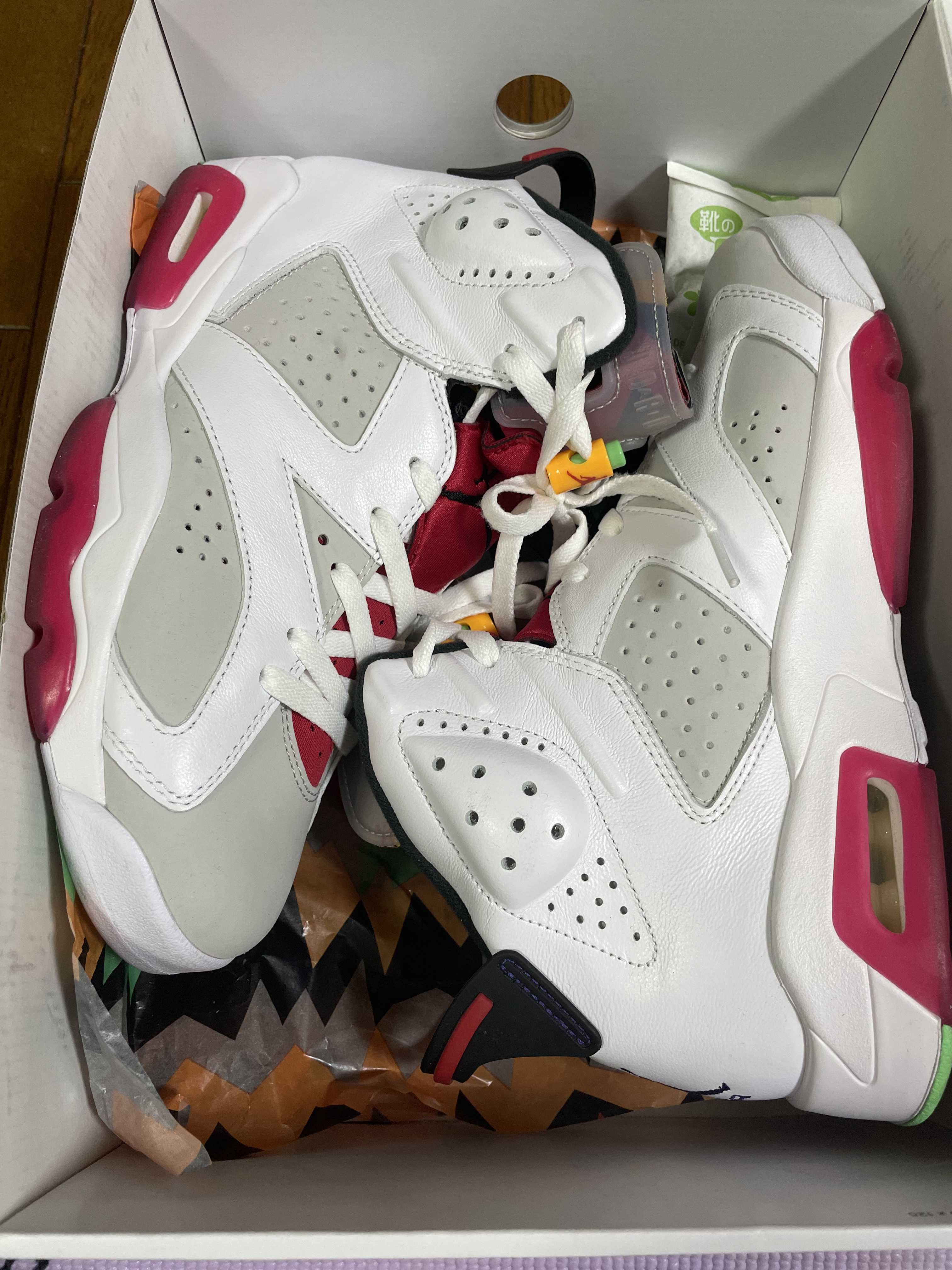 Nike Air Jordan 6 "Neutral Grey/Hare" 