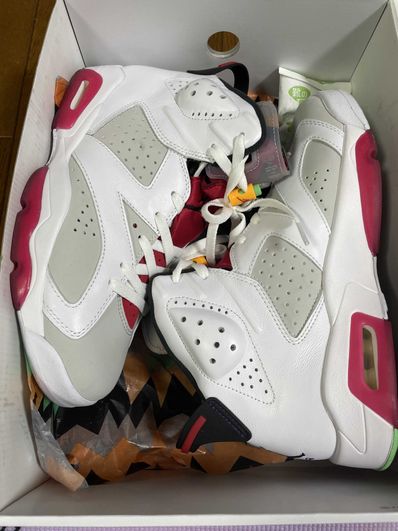 Nike Air Jordan 6 "Neutral Grey/Hare"